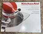 Kitchen Aid Pouring Shield Model KN1PS For Kitchen Aid Stand Mixers New in box
