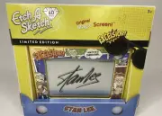 Etch A Sketch Limited Edition Stan Lee 60th Anniversary Excelsior Comic Books
