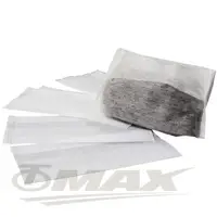 在飛比找momo購物網優惠-【OMAX】無毒多用途小尺寸茶包袋400入(共4包裝)