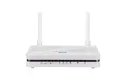 Billion BiPAC8207AX V/ADSL2+ Wi-Fi 6 AX1500 VPN Firewall Router, Dual-band Wireless Access Point And 4-port Gigabit Ethernet LAN, White