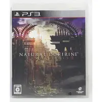 在飛比找蝦皮購物優惠-PS3 日版 自然教義 NATURAL DOCTRINE