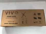 VIVO TV and Ultra Wide Screen Monitor Desk Mount Stand for Screens up to 42"