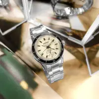 在飛比找momo購物網優惠-【SEIKO 精工】PRESAGE 復刻60年代 動力儲存顯