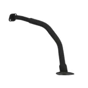 HEADER / FRONT EXHAUST PIPE FOR 150cc GY6 ENGINE SPORT STYLE SCOOTERS