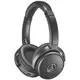 新音耳機 ATH-ANC50iS 鐵三角 主動式抗噪型耳機 (台灣鐵三角公司貨) 減少環境噪音最多達87%