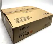 SEALED NEW Roland CY-8 Cymbal Crash Splash