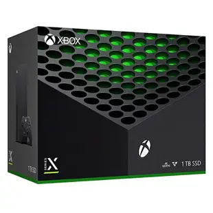 【AS電玩】Xbox Series X 1TB SSD / Xbox Series S 512GB SSD 台灣公司貨