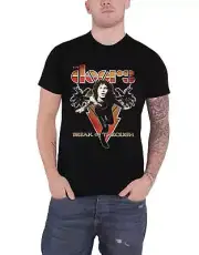 The Doors Break On Through Vintage T Shirt