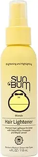 Sun Bum Blonde Hair Lightener | 4 oz, 118 ml