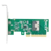 CHENYANG PCI-Express 8x to SFF-TA-1016 VROC 8i MCIO Adapter for Mainboard SSD