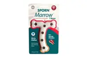 Sporn X-Small/Small Marrow T-Bone Dog Chew Toy
