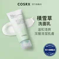 在飛比找蝦皮商城優惠-[ 韓國COSRX ] CICA 積雪草溫和泡沫洗面奶 15