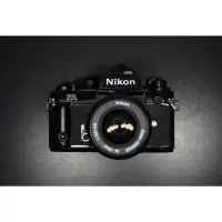 在飛比找蝦皮購物優惠-【經典古物】經典相機 準旗艦機 NIKON FA 35-70