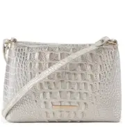 Brahmin Lorelei Shoulder Bag in Ivory Dreams Melbourne Purse handbag - NWT