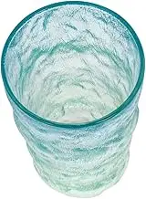 Water Cup Whiskey Glasses Highball Drinking Glasses Glass Tea Iridescent Rocks Glasses Multi-Function Wine Cup Gradient Glacier Cup Vintage Cups Delicate Fruit Tea Cup