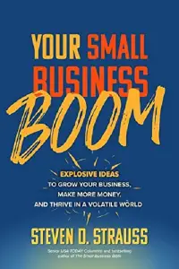 在飛比找誠品線上優惠-Your Small Business Boom: Expl