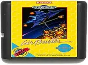 Royal Retro Air Buster 16 bit MD Game Card For Sega Mega Drive For Genesis (Region Free)