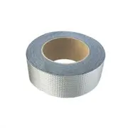 Caravan Roof Pipe Repair Flashing Tape Butyl Rubber Aluminum Foil - 10M