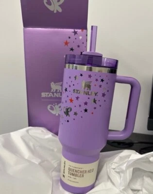 Stanley X Olivia Rodrigo Quencher Flowstate Tumbler 40oz !