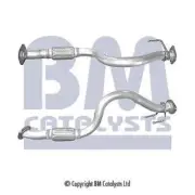 EXHAUST PIPE FOR VW TOURAN JETTA GOLF CADDY BEETLE 1.2 TSI **BRAND NEW**