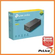 TP-Link POE170S PoE++ Injector Gigabit POE Adapter for Camera AP Switch Omada