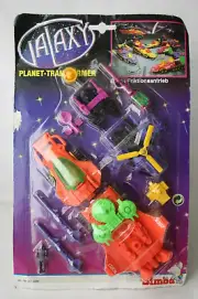 RARE GALAXY PLANET TRANSFORMER MANTA KO PLAYSET FRICTION SIMBA NEW SEALED 1 !