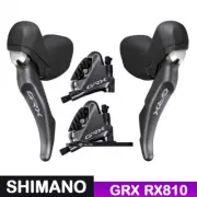 Shimano GRX Bike ST-GRX BR-RX810 1x11 Speed Hydraulic Disc Brake Gravel Road
