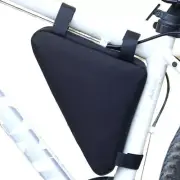 Front Tube MTB Frame Bag Bike Tool Triangle Pouch Cycling Triangle Bag