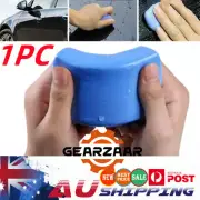 100g Car Wash Magic Clean Clay Bar Auto Detailing Washing Cleaning Tools AU
