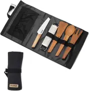 PRIMUS CF Prep Set P-C738007 Knife, Cheese Greater, Wooden cutlery Outdoor New