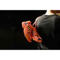 在飛比找蝦皮購物優惠-Adidas Yung-1 悟空橘 B37615 老爹鞋