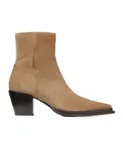 Cece Ankle Boot 60 40,35.5 rattan color
