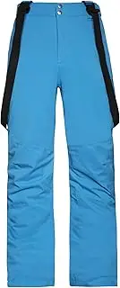 [PROTEST] Miikka Ski Trousers, Men, Marlin Blue, XS