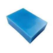 Universal Ski And Snowboard Wax All Snow Temperature Wax Snow Block Wax Ski Racing Wax for Ski Snowboard Protection blue