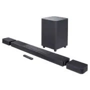 JBL BAR 1300 11.1.4-channel MultiBeam™, Dolby Atmos® Soundbar JBLBAR1300BLKAS