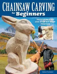 在飛比找博客來優惠-Chainsaw Carving for Beginners