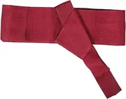 [Ipetboom] Kimono Belt: Traditional Japanese Kimono Waist Belt For Men - Elegant Comfortable Yukata Waistband For Festivals Party Daily Wear