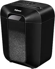 Powershred LX41-DB 8 Sheet Micro-Cut Personal Paper Shredder