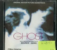 在飛比找Yahoo!奇摩拍賣優惠-*真音樂* GHOST MAURICE JARRE 二手 K