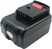4000mAh 18650 Battery Pack PTC18B 18V Li-ion Battery Replacement for Porter 18V Battery PC18BLEX PCMVC PCXMVC PCL180CD PC1801D PC18BLX PC18BLEX PC18CHD PC18CSL