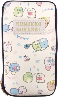 在飛比找樂天市場購物網優惠-角落生物 Sumikko Gurashi 筆袋，鉛筆盒/筆盒