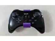 Nintendo Wii U Pro Controller Wall Mount Gamepad Hanger Mountable Joypad Display