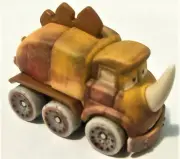PIXAR CARS ON THE ROAD MINI RACERS 'DINO PARK' - QUADRATORQUOSAUR
