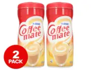 2 x Nestlé Coffee Mate 400g - Free Shipping AU