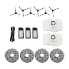 High Efficiency Replacement Parts Kit for Ecovacs For DEEBOT X1 For OMNI