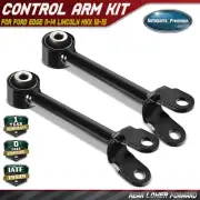 2Pcs Rear Lower Forward Control Arm Kit for Ford Edge 11-14 Lincoln MKX 12-15 (for: Lincoln)