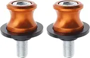 EMSea 2pcs Motorbike Aluminum Swing Arm Spools Compatible with KTM DUKE 125 200 250