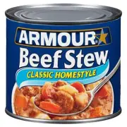 Armour Star Classic Homestyle Beef Stew 20 oz. Pack of 12