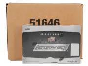 2023/24 UPPER DECK ENGRAINED HOCKEY HOBBY 10-BOX CASE