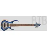 【名人樂器】IBANEZ 印尼廠 BTB846 CBL